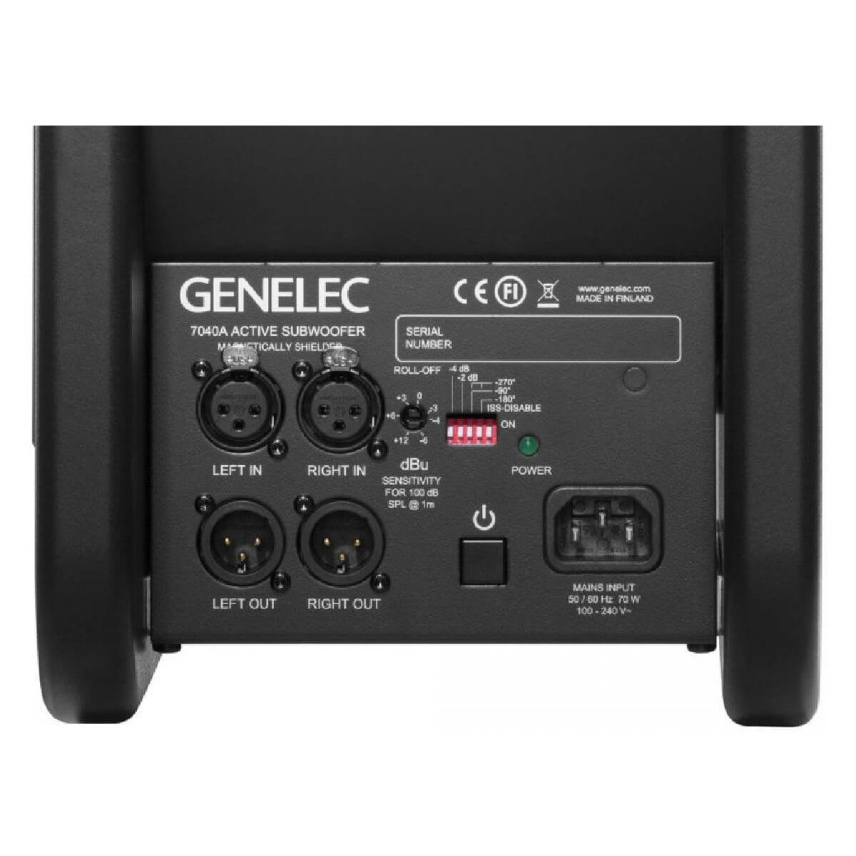GENELEC 7040APM Студійний сабвуфер