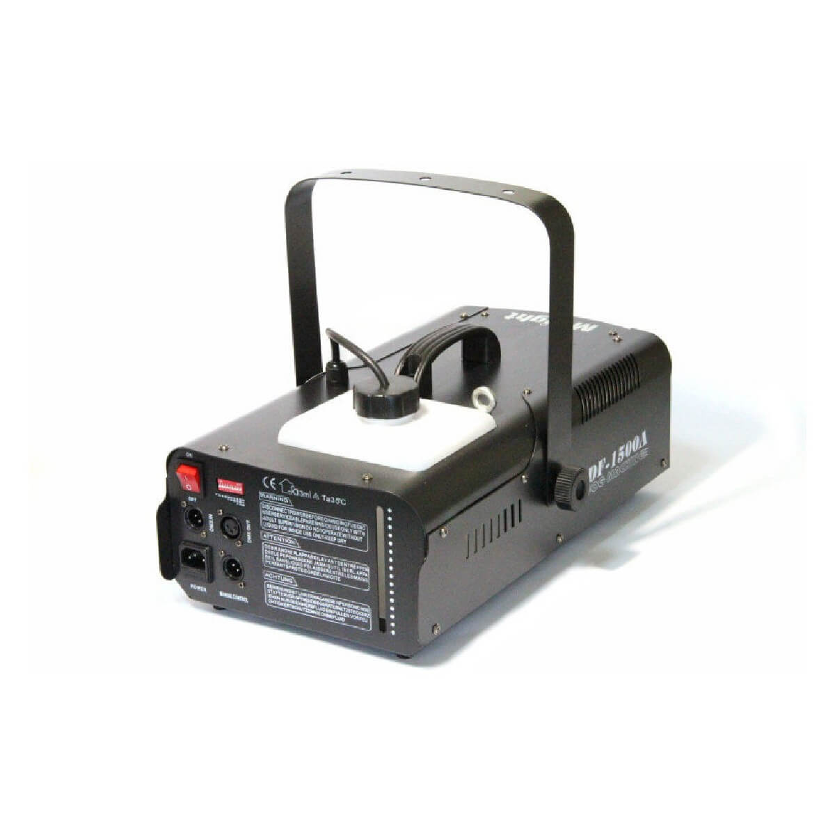 Генератор диму M-Light DF-1500A DMX