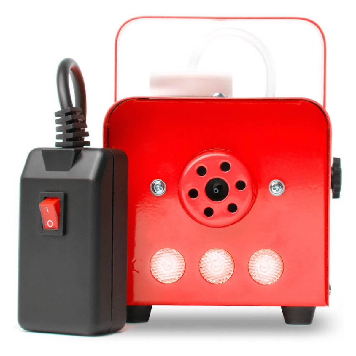 Генератор диму MARQ FOG 400 LED (RED)