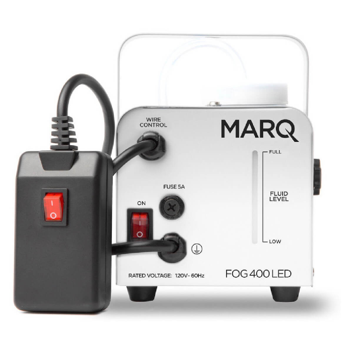 Генератор диму MARQ FOG 400 LED (WHITE)