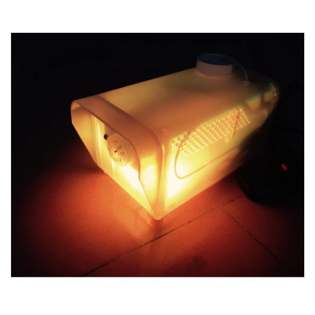 Генератор диму STLS 400W LED