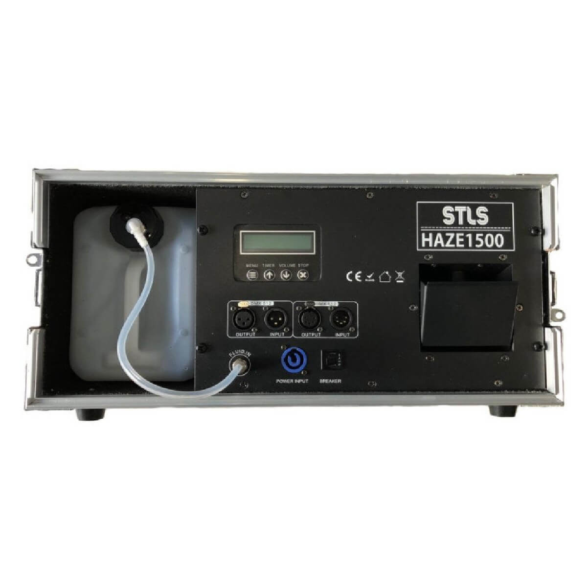 Генератор туману STLS HAZE 1500