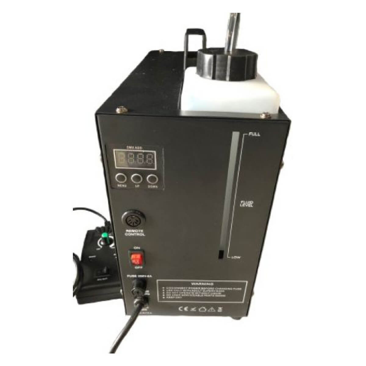Генератор туману STLS HAZE 700
