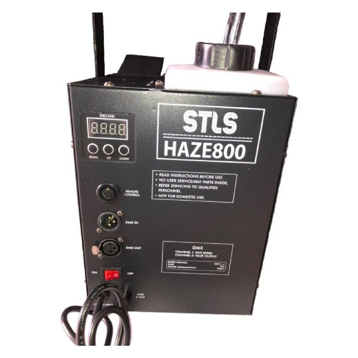 Генератор туману STLS HAZE 800