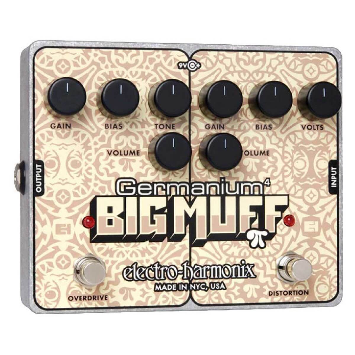 Electro-harmonix Germanium 4 Big Muff Pi