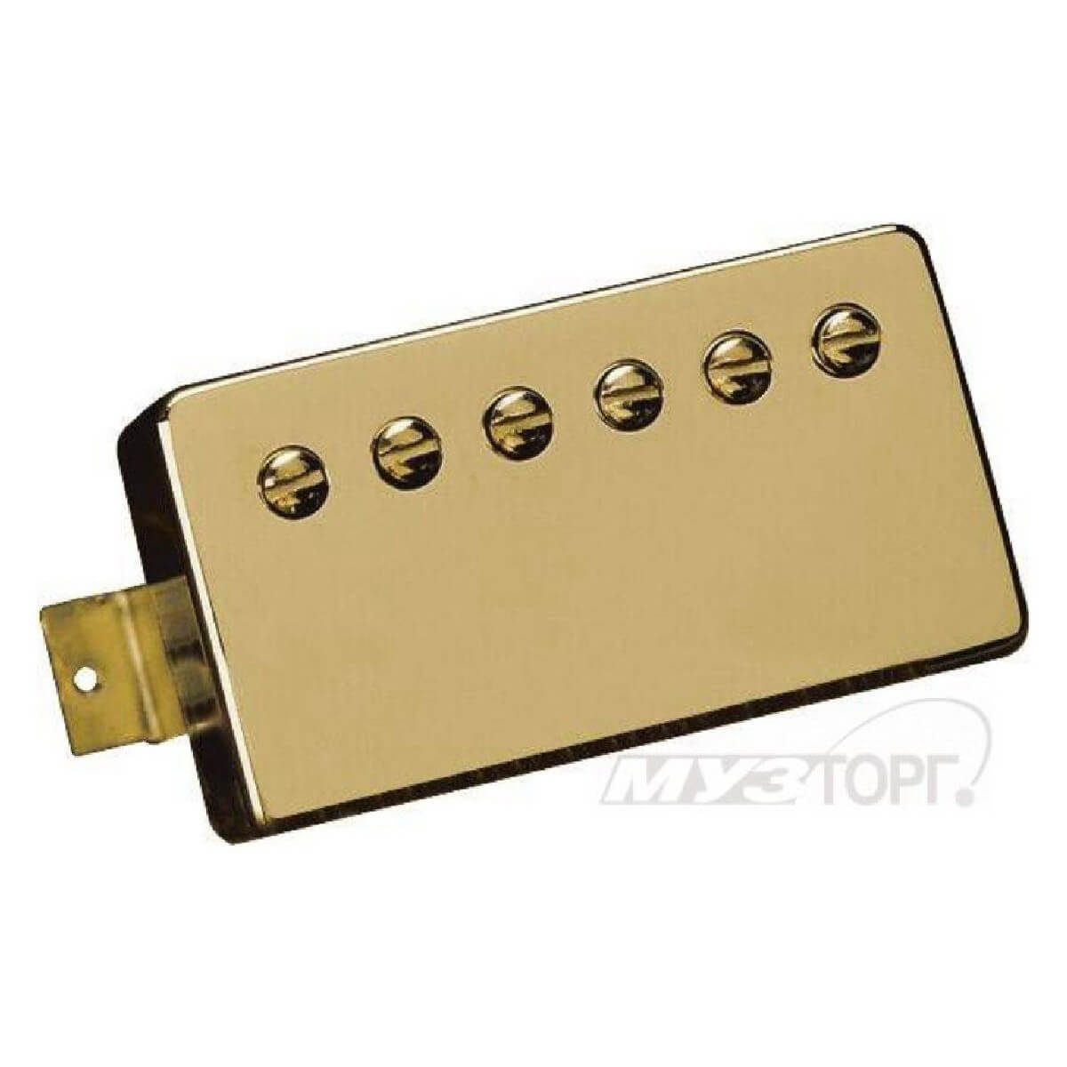 GIBSON IM90R-GH 490R MODERN ALNICO II HUMBUCKER/GOLD COVER NECK Звукознімач