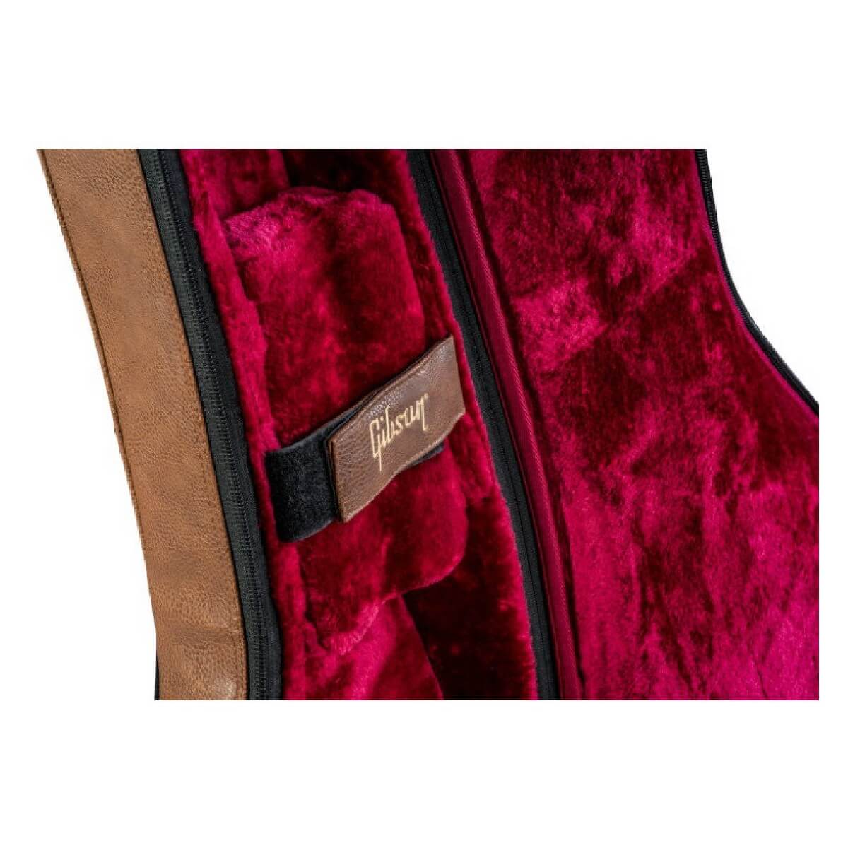 GIBSON PREMIUM SOFT CASE, BROWN Кейс для електрогітари