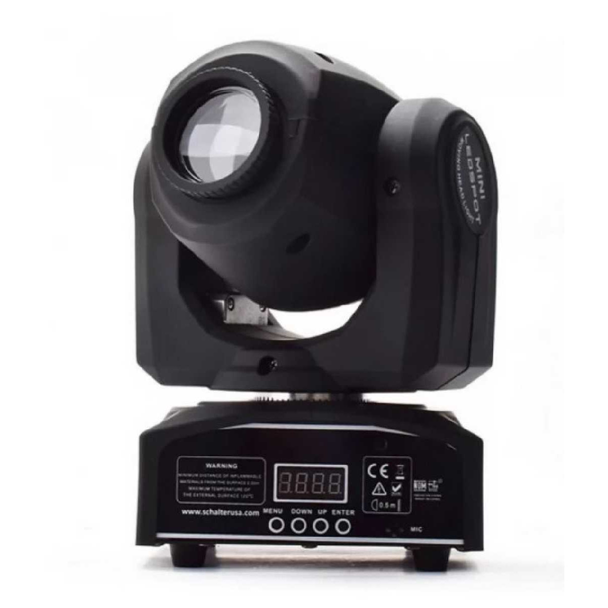LED Голова STLS mini Spot 60W