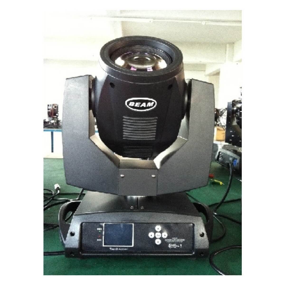 Голова City Light CS-B230 Beam 230W у кейсі