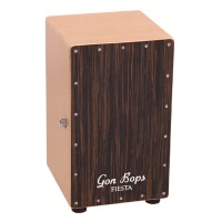 GON BOPS FSCJW FIESTA CAJON WALNUT