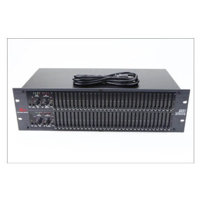 Графічний еквалайзер DBX 2231