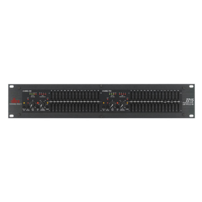 Графічний еквалайзер DBX 2215