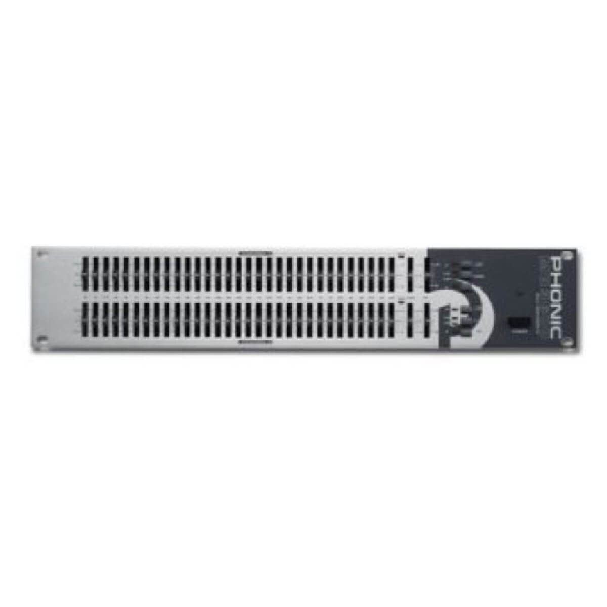 Графічний еквалайзер Phonic MQ3600 (PEQ3600)