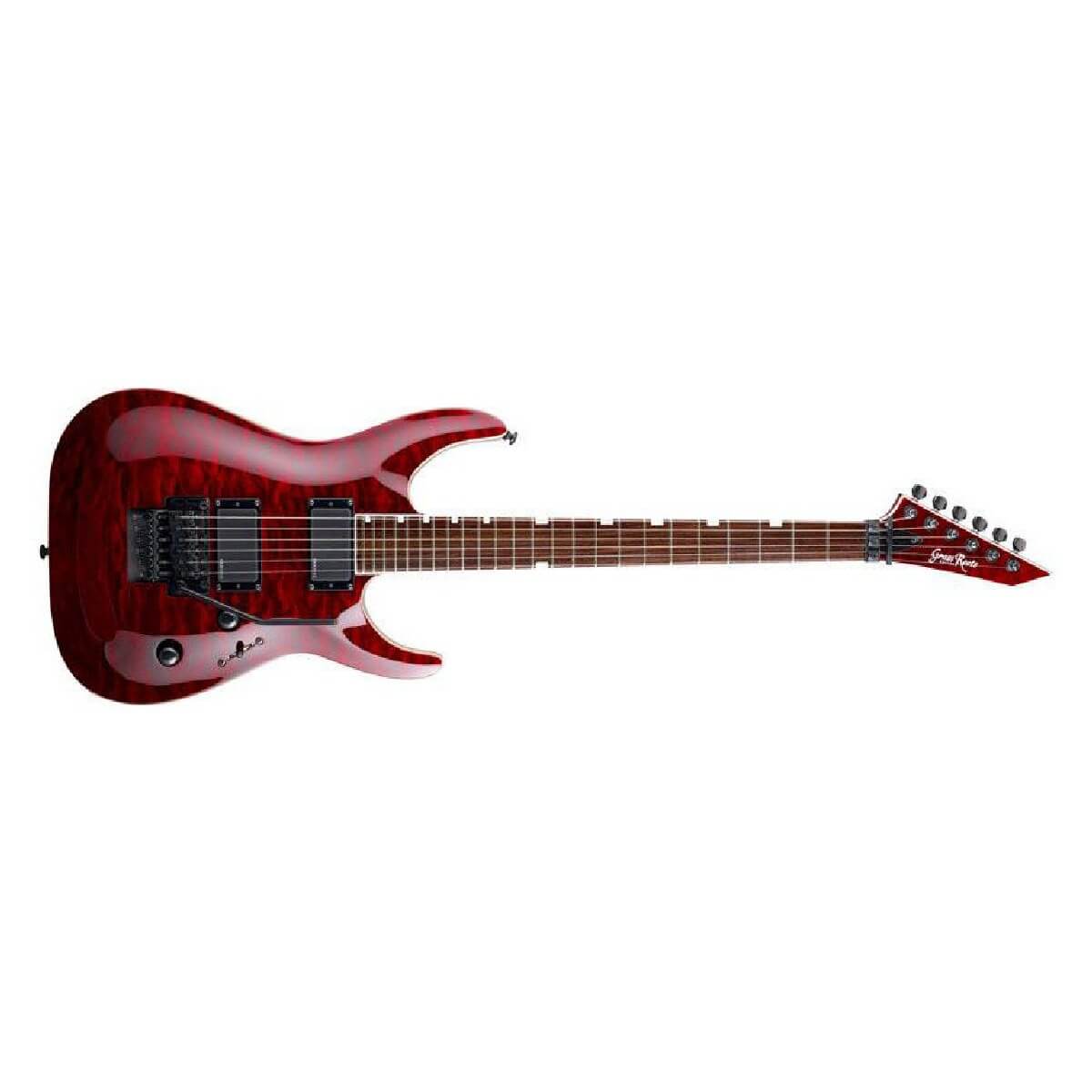 GRASS ROOTS G-HR72 QM (STBС)