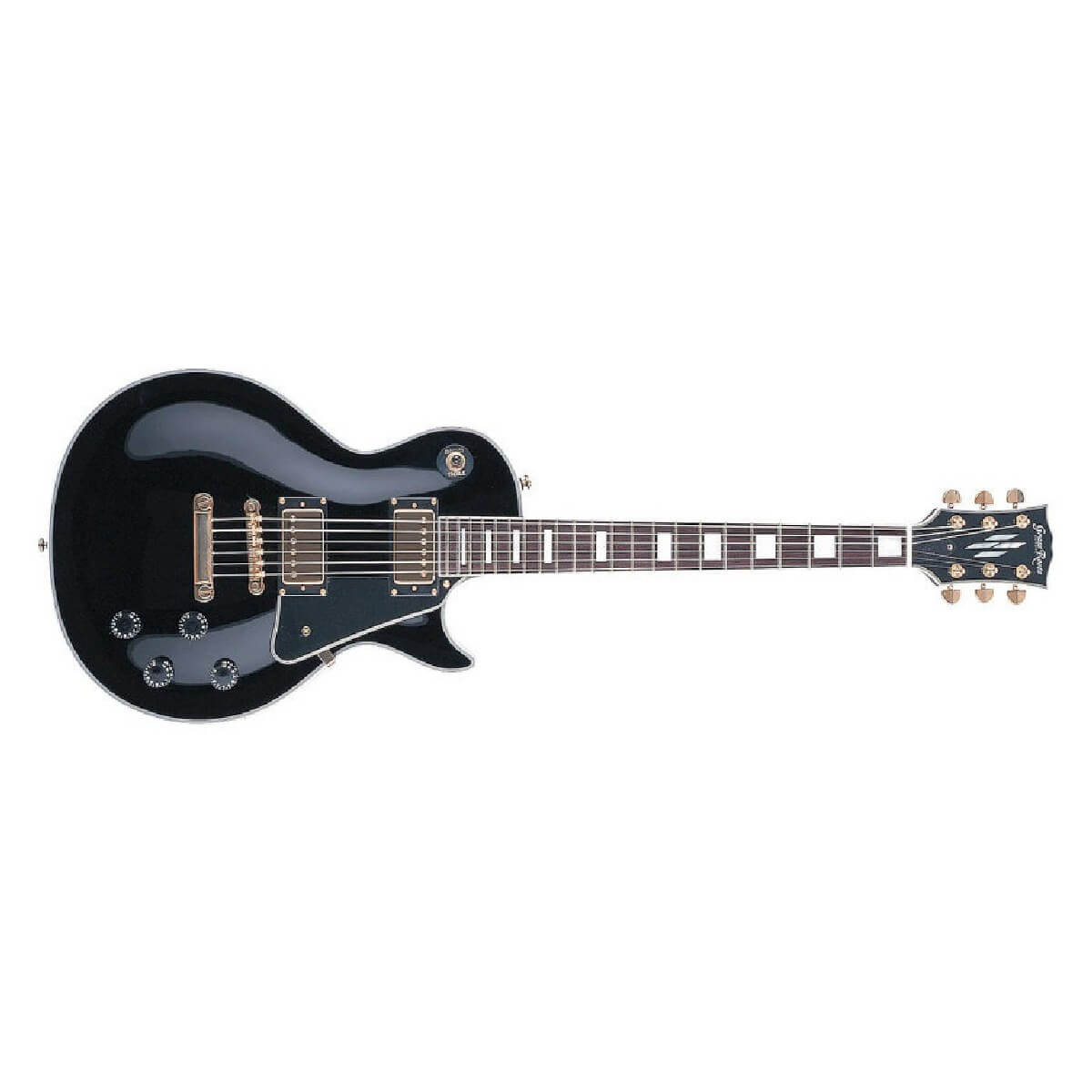 GRASS ROOTS G-LP50C (BK)