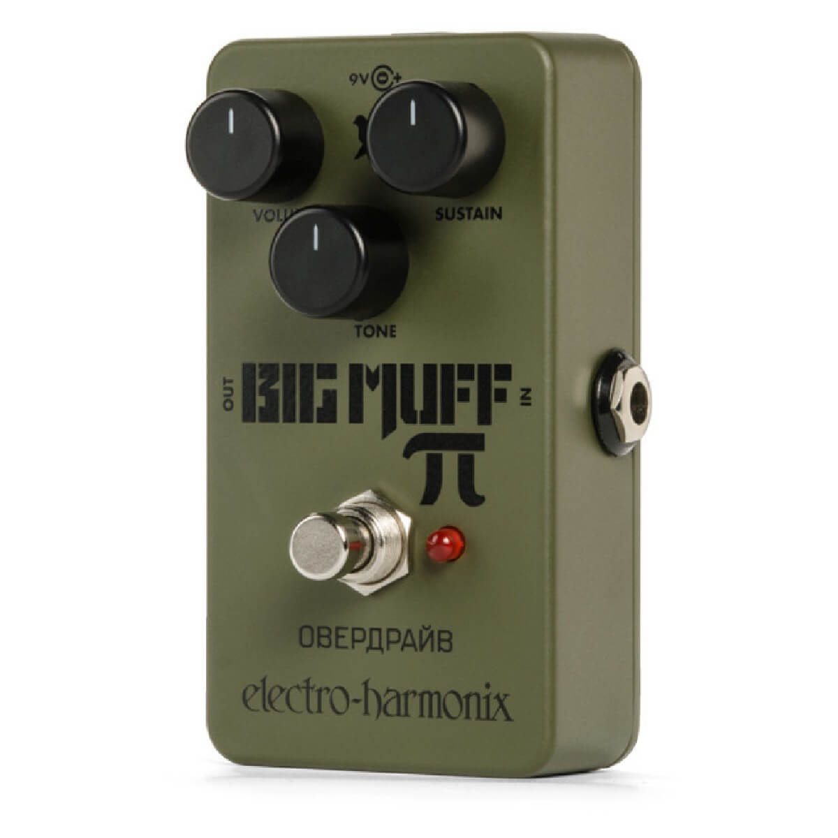 Electro-harmonix Green Russian Big Muff Pi