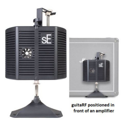 sE Electronics GuitaRF