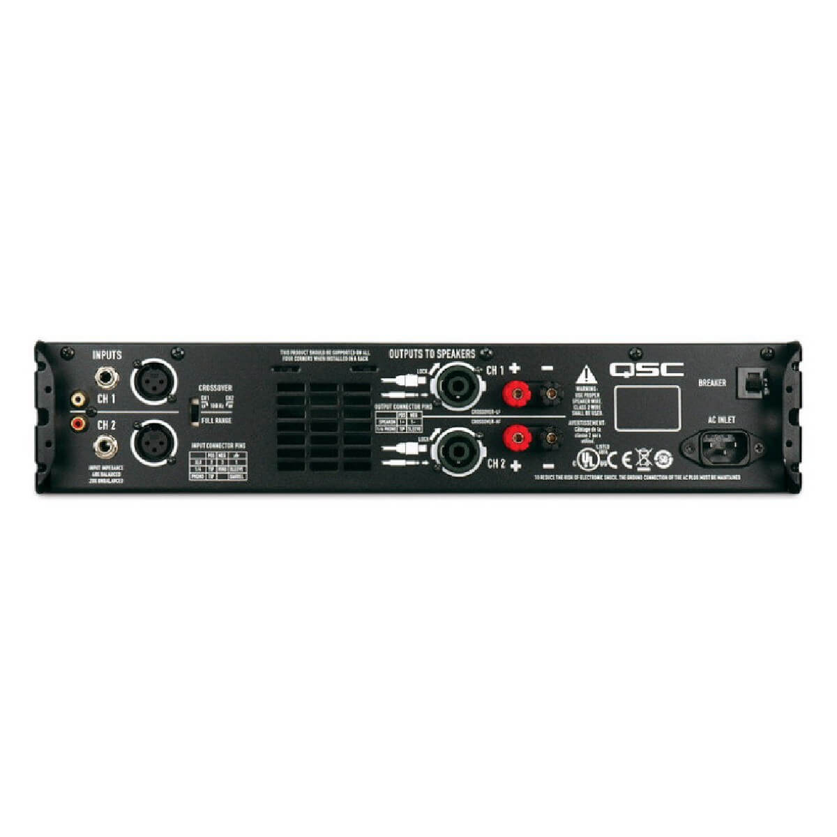 QSC GX 5