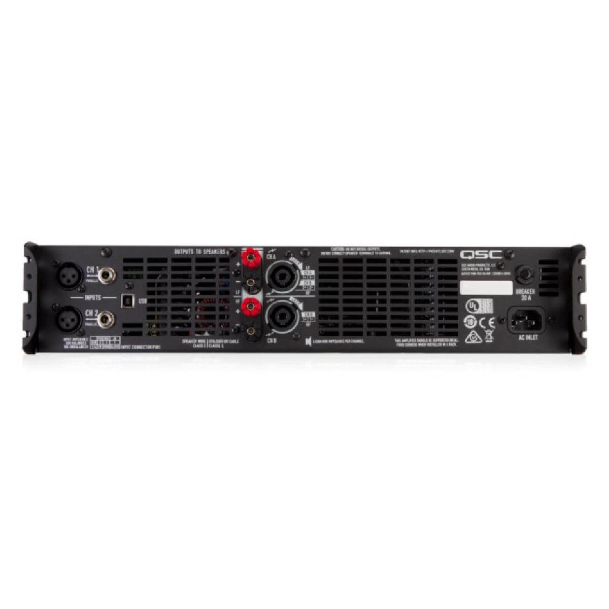 QSC GXD 8