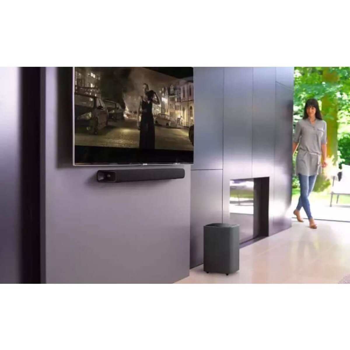 HARMAN HKCITASUBSBLKEU