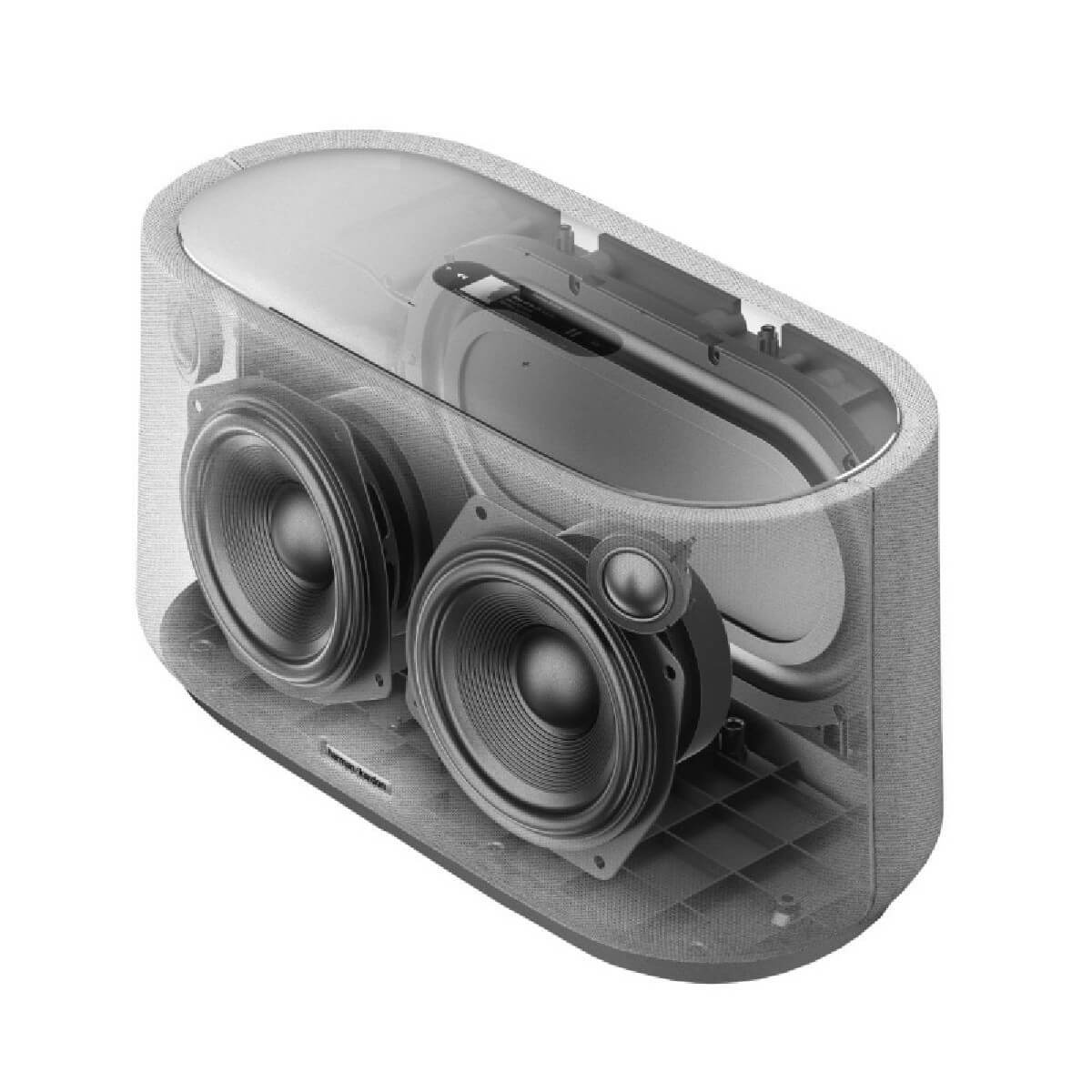 HARMAN HKCITATION500BLKEU