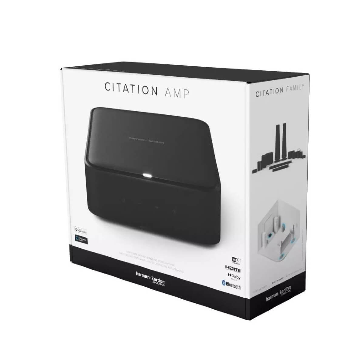 HARMAN HKCITATIONAMPBLKEU