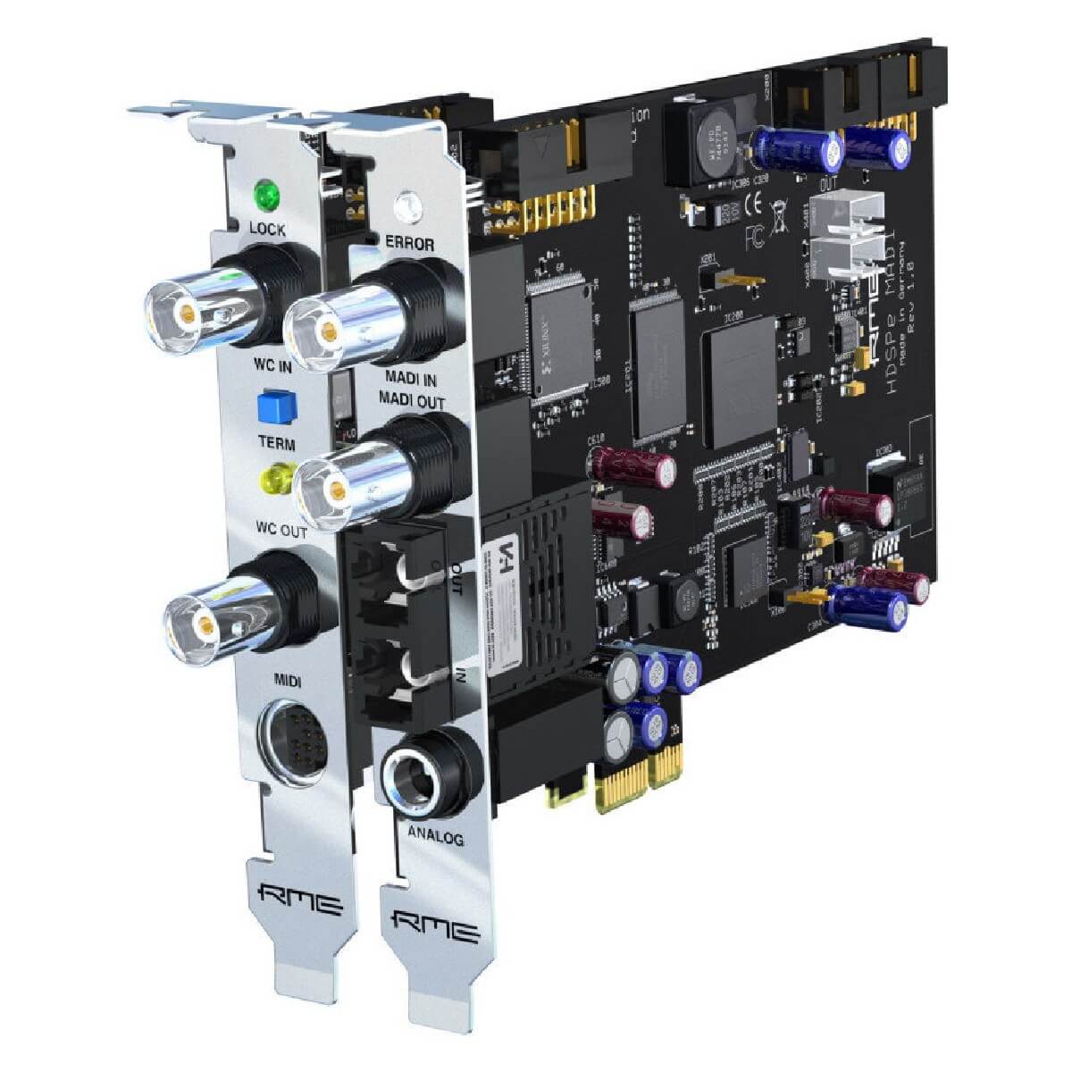 RME HDSPe MADI Card