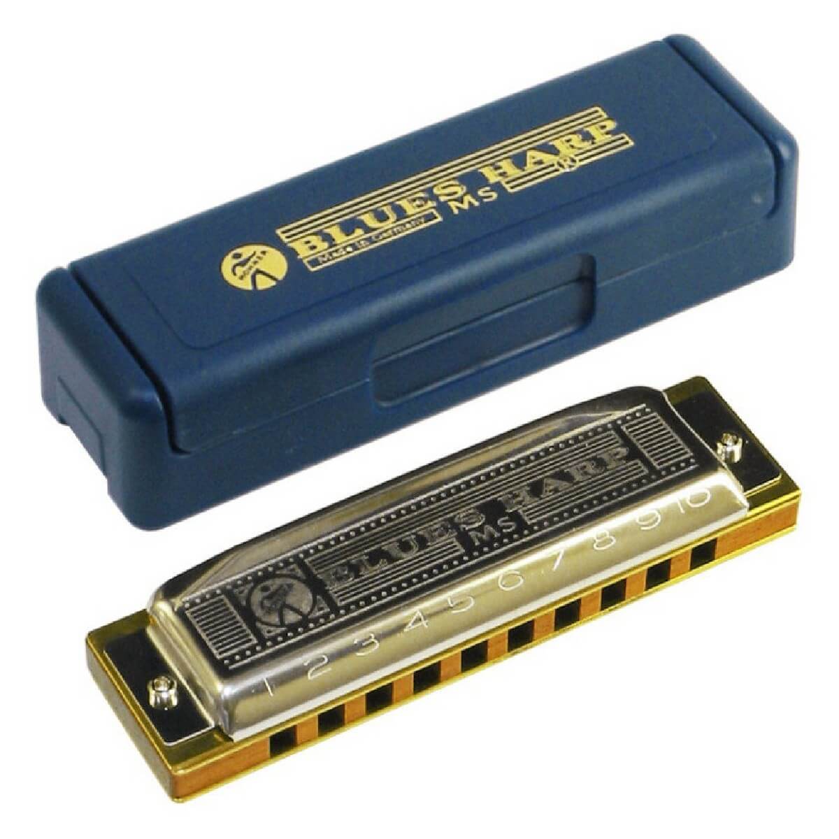 HOHNER Blues Harp D