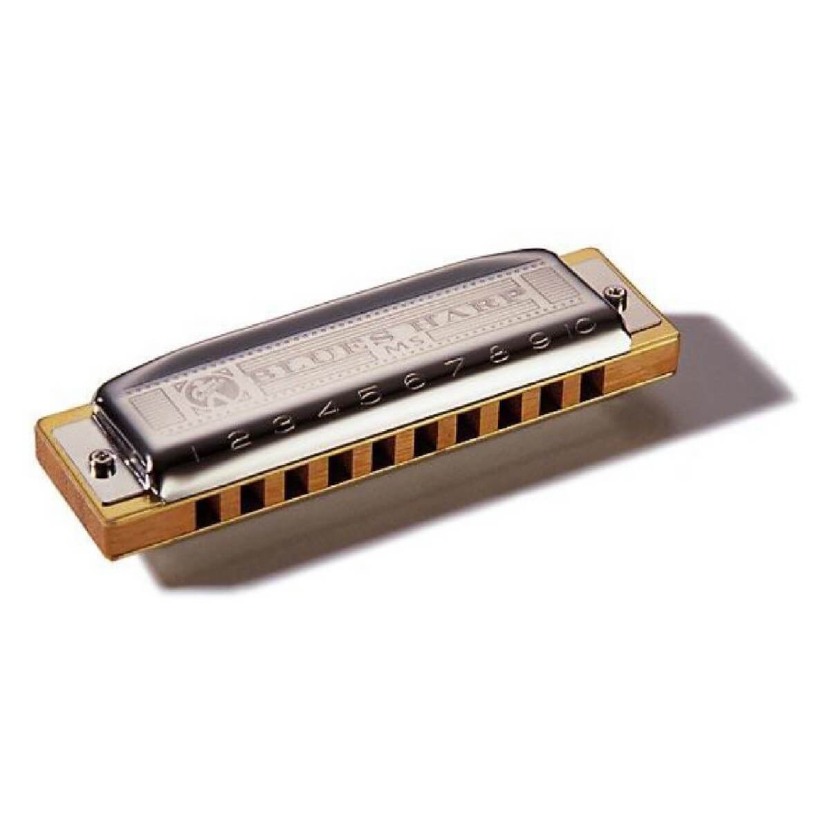 HOHNER Blues Harp G