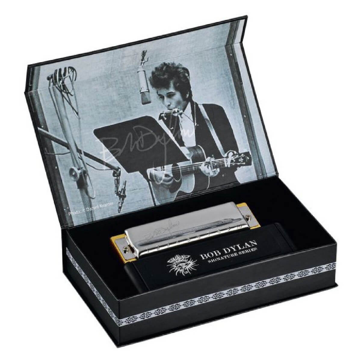 HOHNER BOB DYLAN SIGNATURE SERIES C