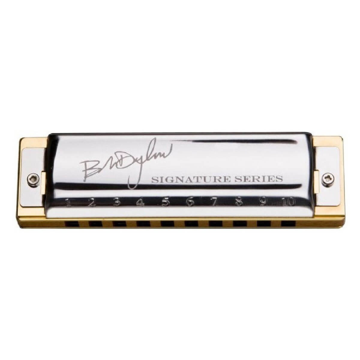 HOHNER BOB DYLAN SIGNATURE SERIES C