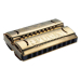 HOHNER Double Puck Harmonicas