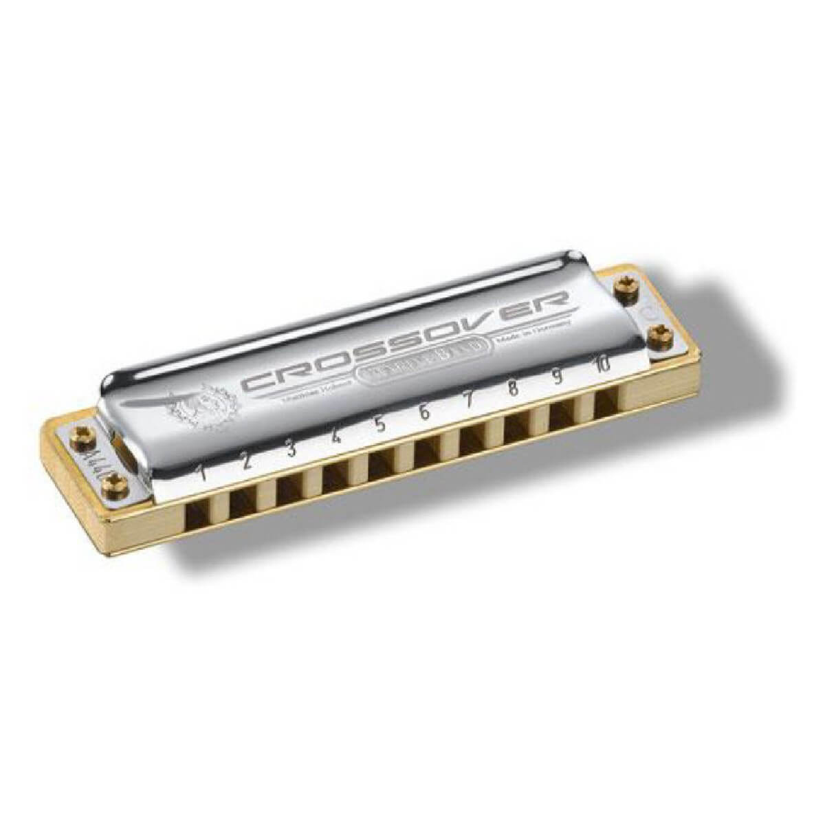 HOHNER Marine Band Crossover E-Major