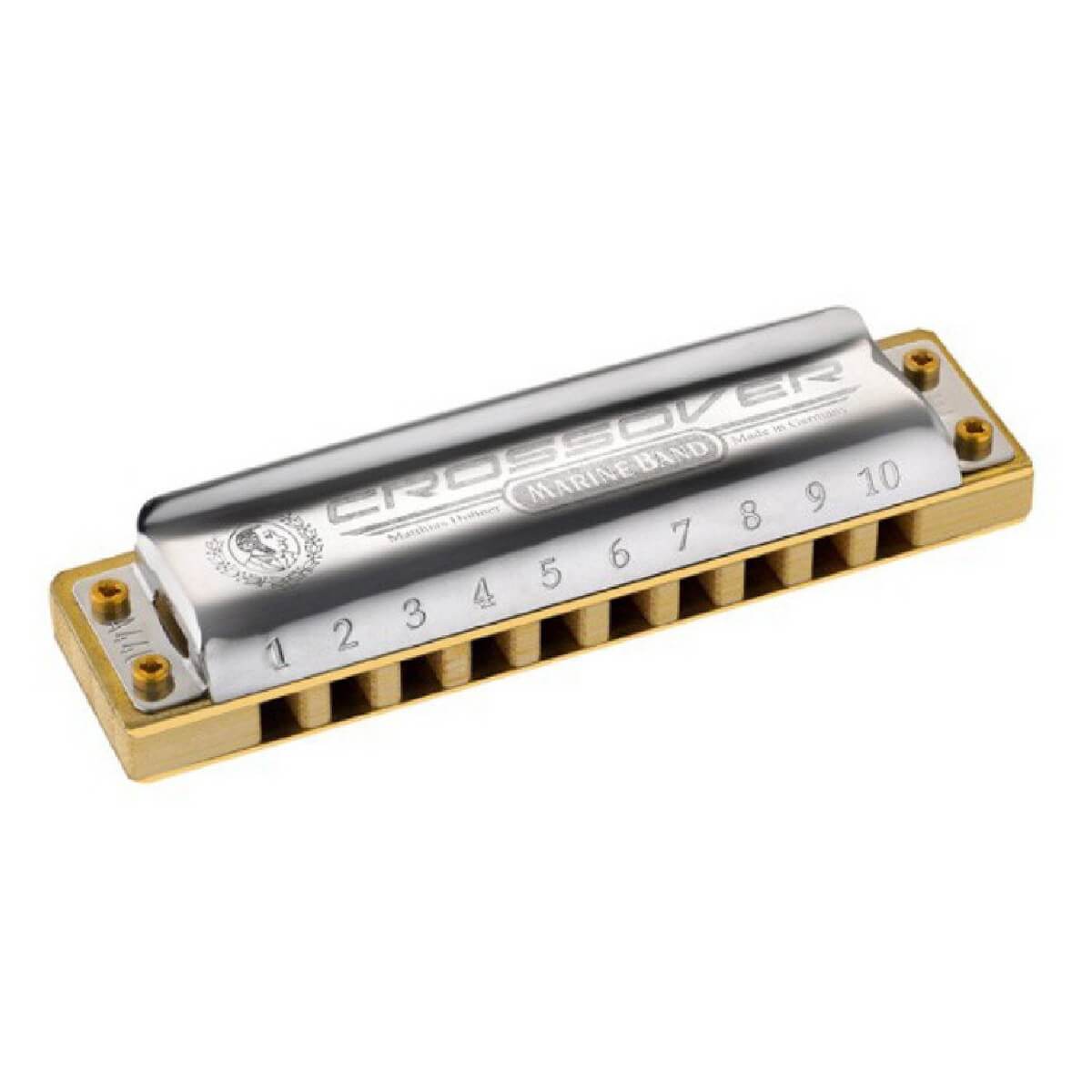 HOHNER Marine Band Crossover G-Major