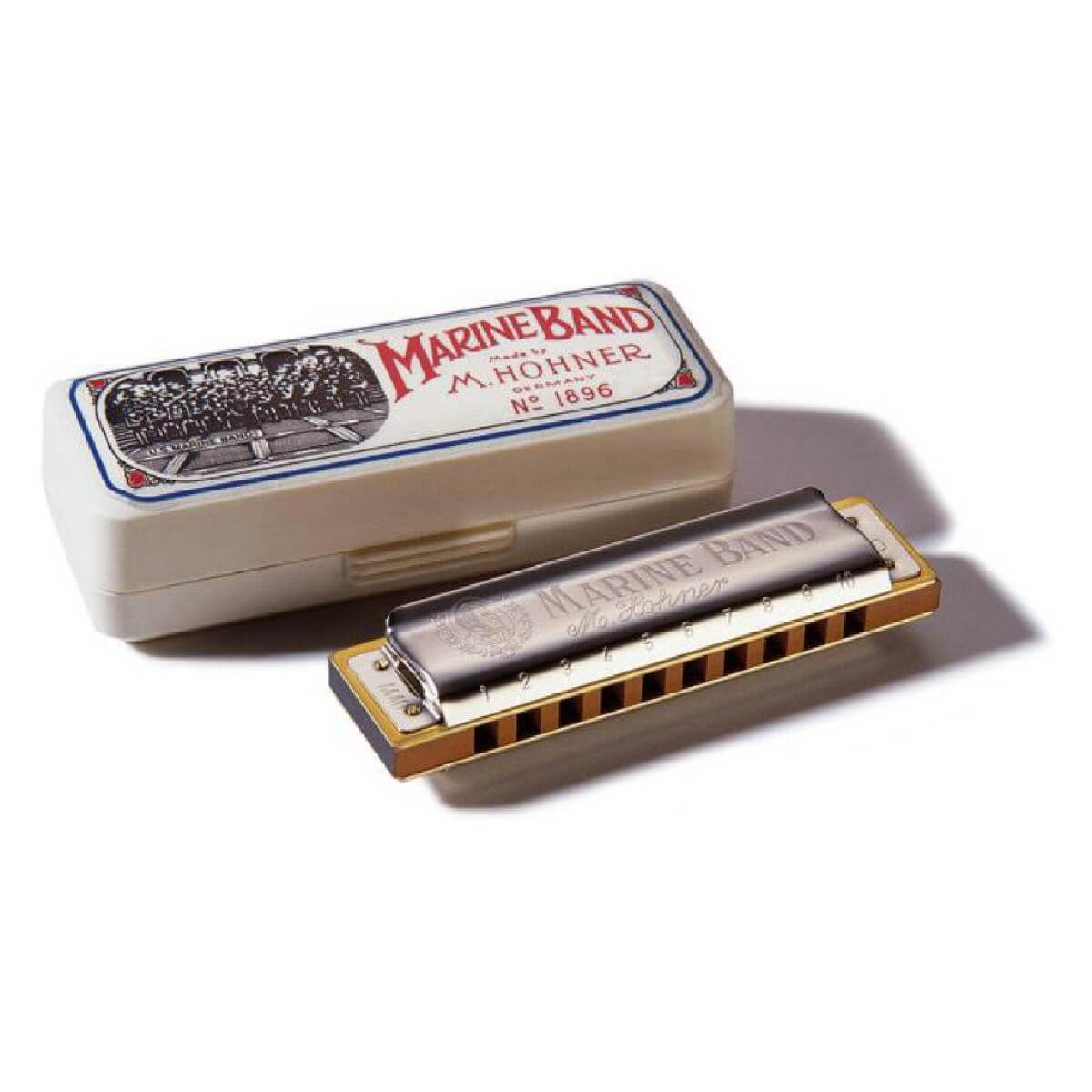 HOHNER Marine Band F-Major