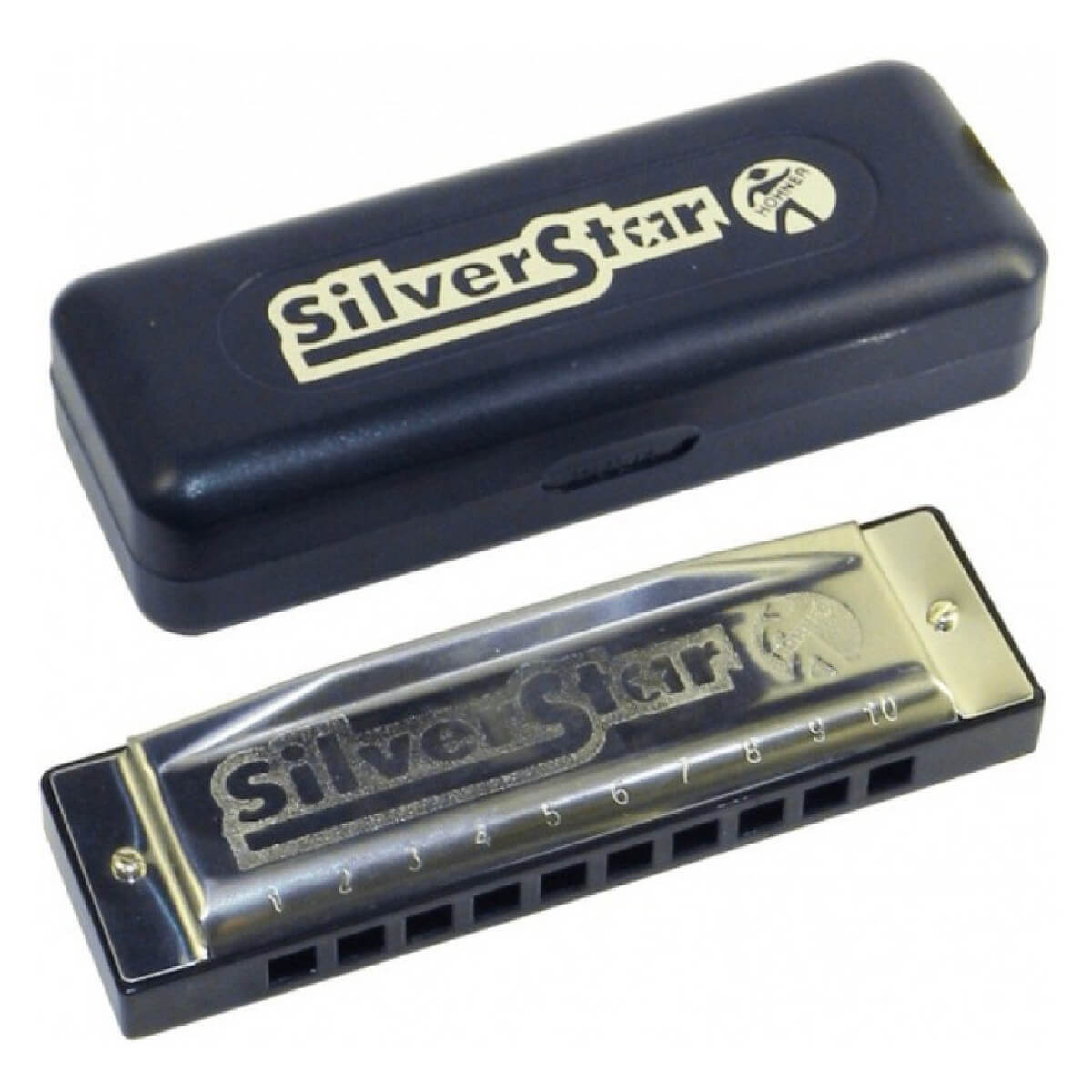 HOHNER SilverStar F-Major