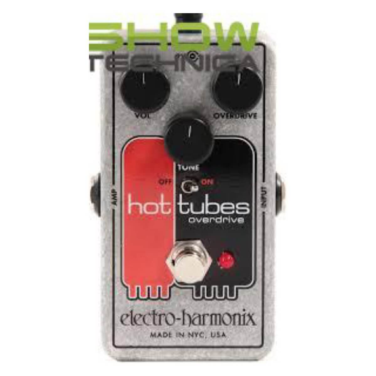 Electro-harmonix Hot Tubes Nano