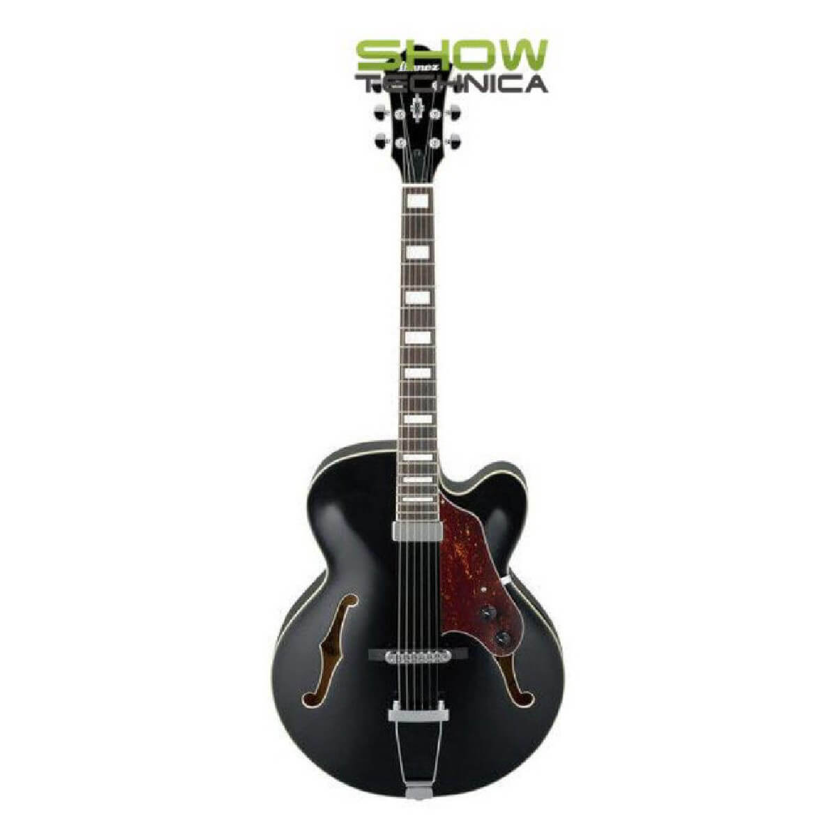 IBANEZ AF71F BK Гітара напівакустична