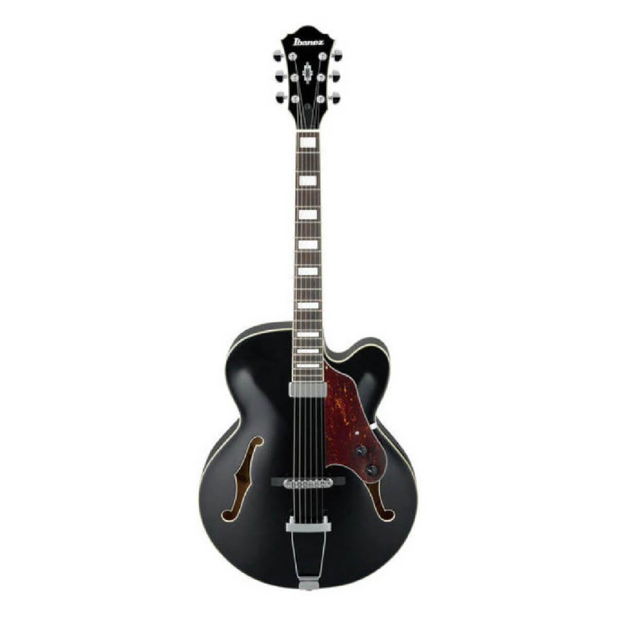 IBANEZ AF71F BK Гітара напівакустична
