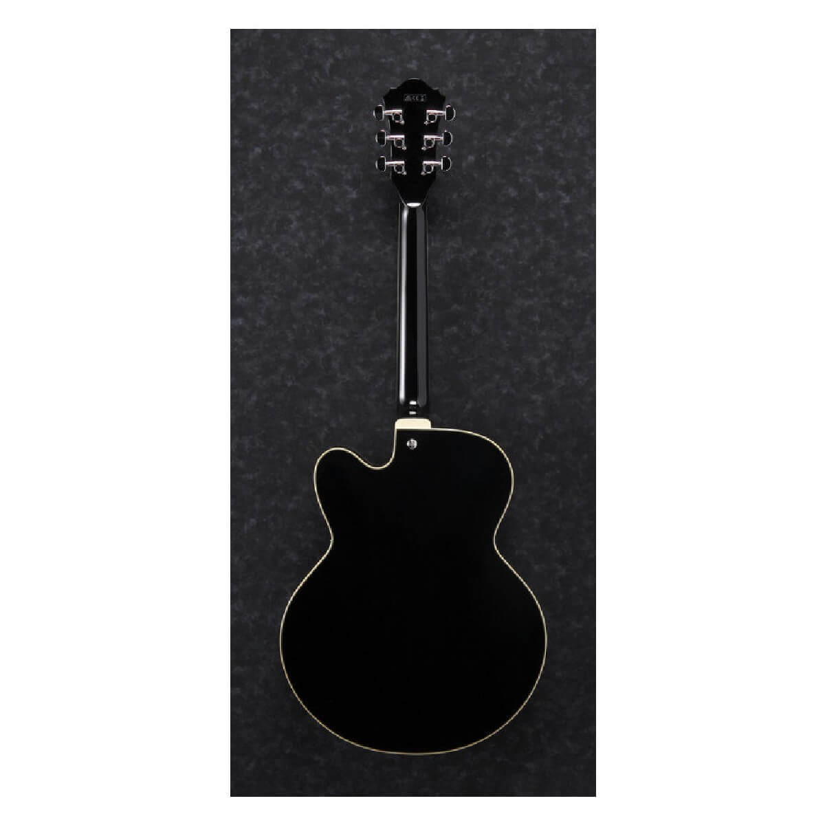 IBANEZ AF71F BK Гітара напівакустична