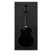 IBANEZ AF71F BK Гітара напівакустична