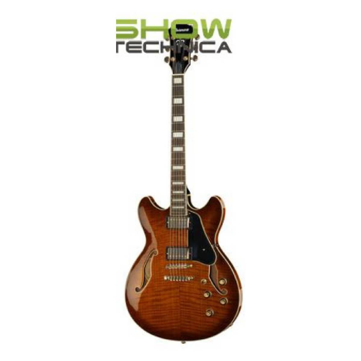 IBANEZ AS93 VLS Гітара напівакустична