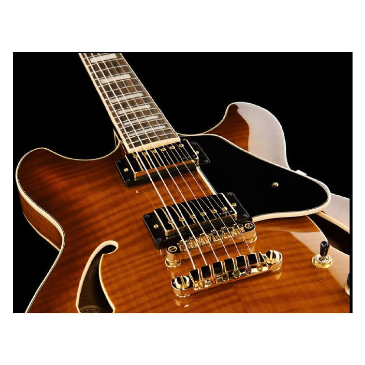 IBANEZ AS93 VLS Гітара напівакустична