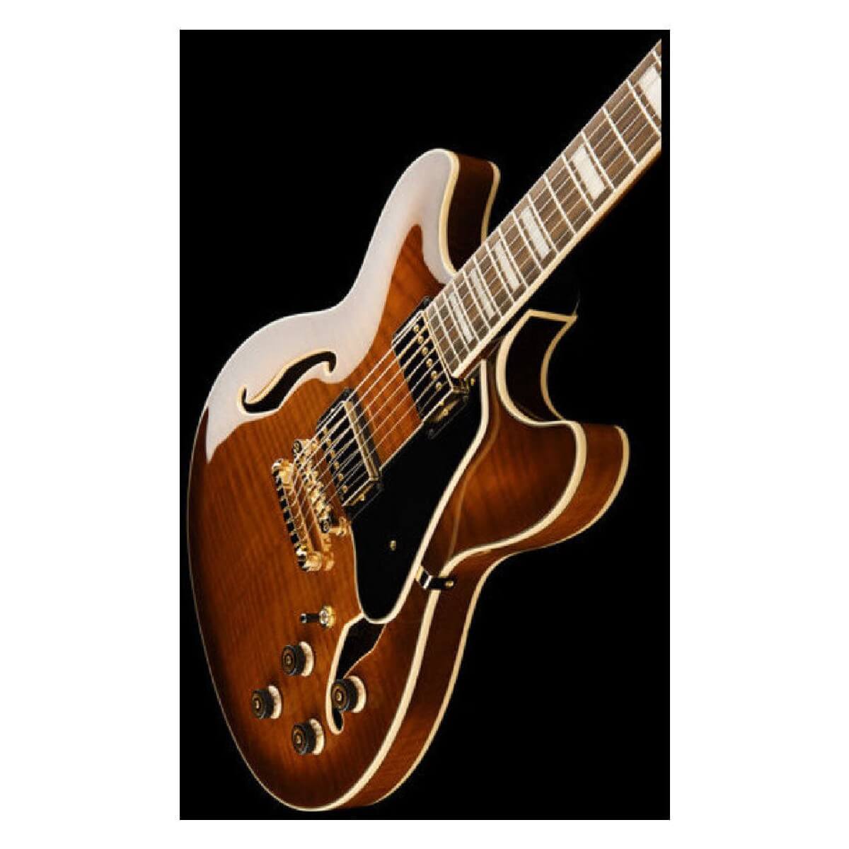 IBANEZ AS93 VLS Гітара напівакустична
