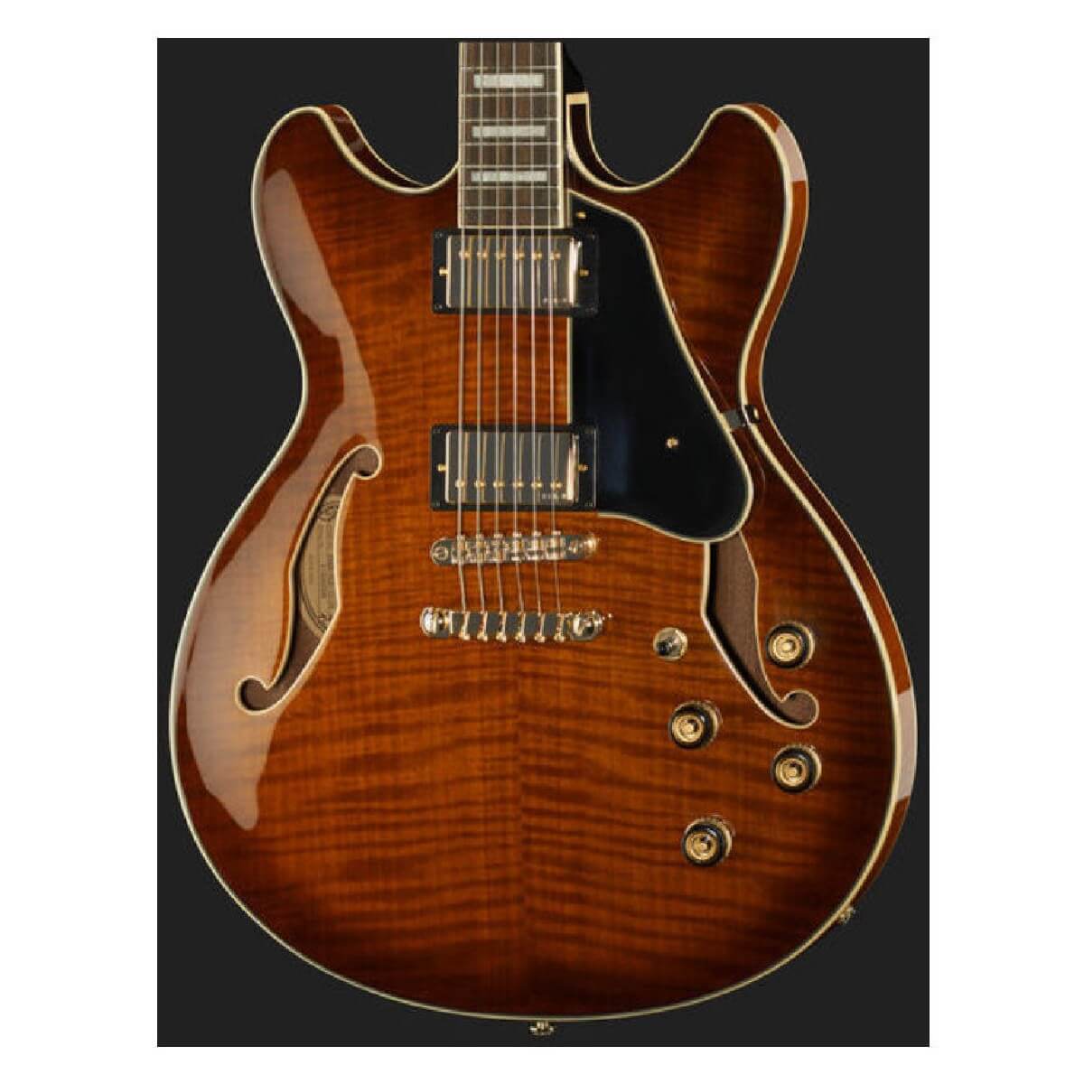 IBANEZ AS93 VLS Гітара напівакустична