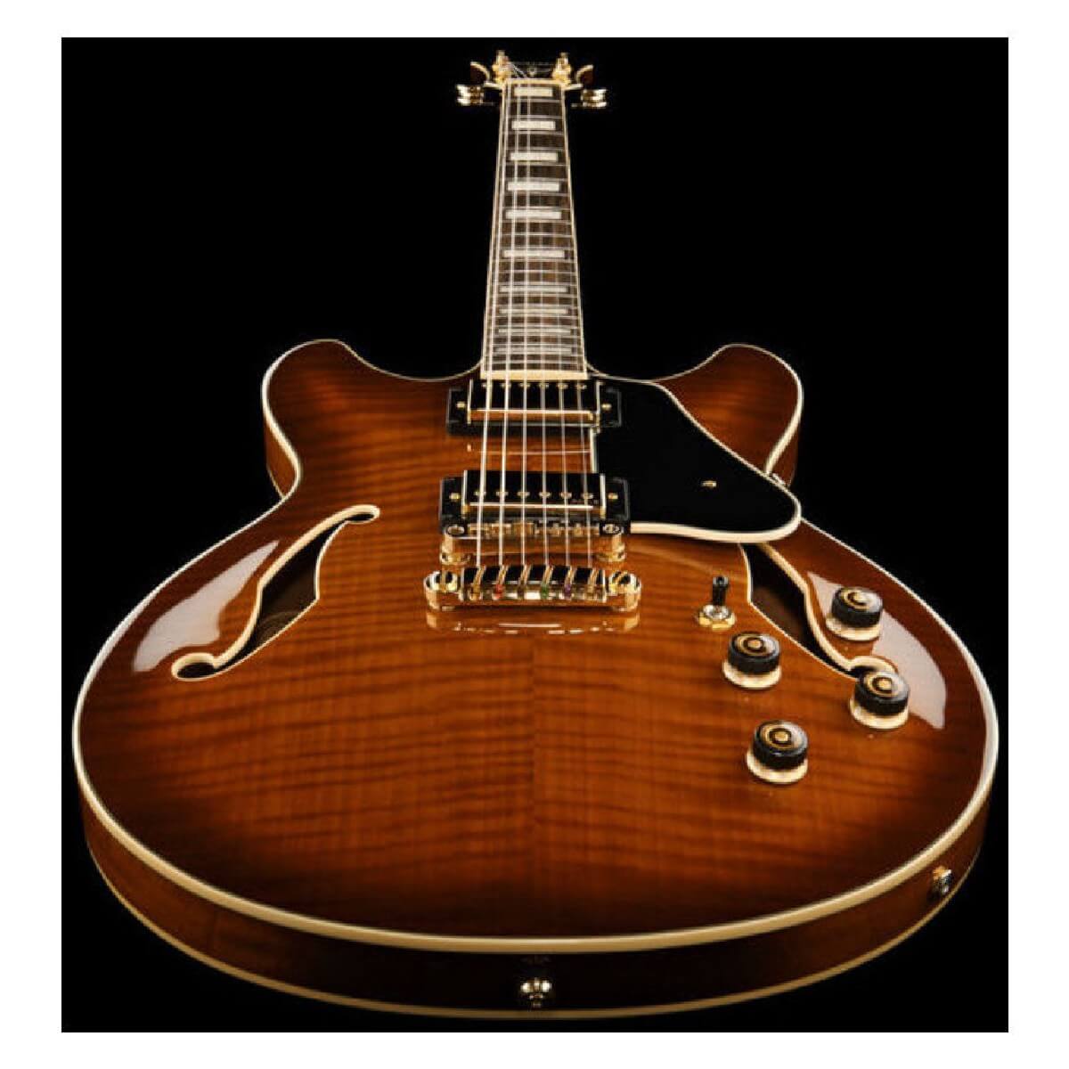 IBANEZ AS93 VLS Гітара напівакустична