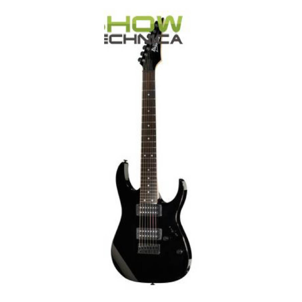 IBANEZ GRG7221 BKN Електрогітара