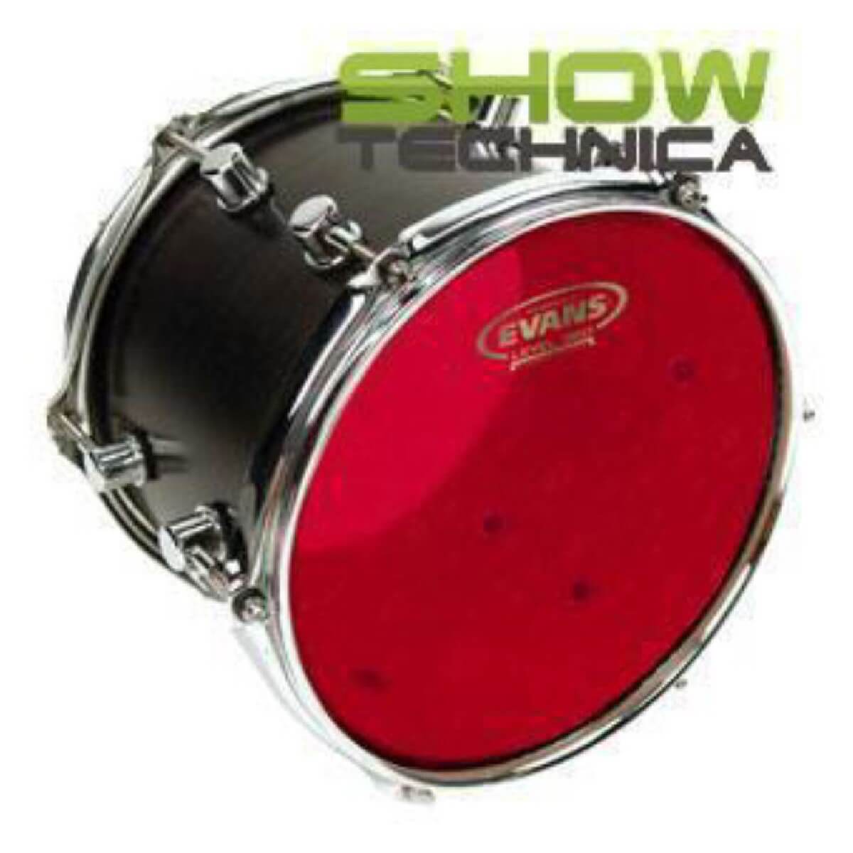 EVANS TT14HR 14'' HYDRAULIC RED