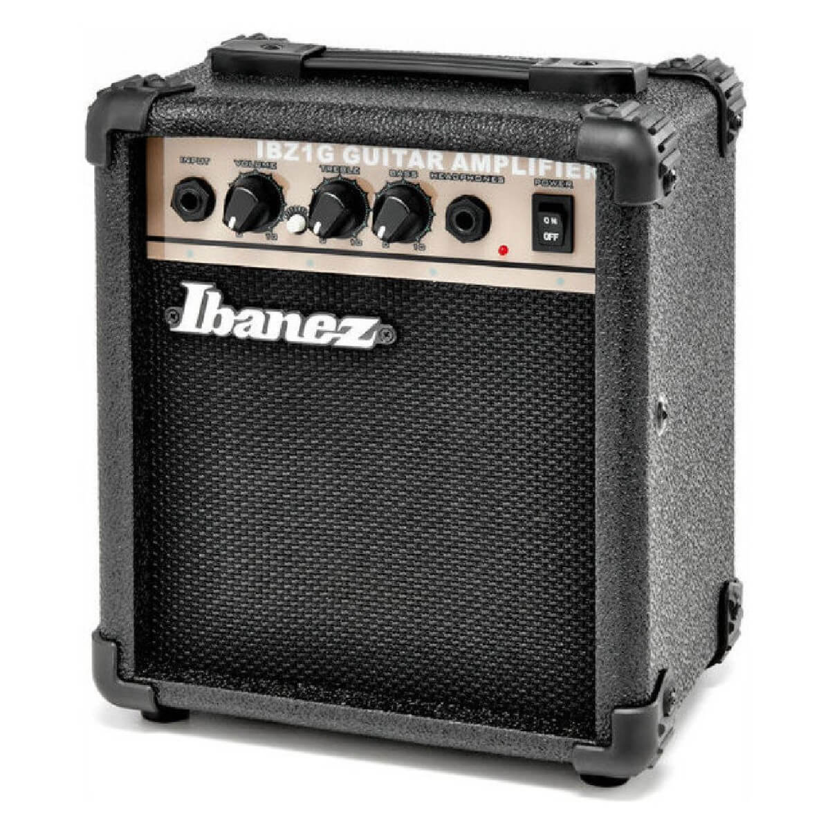 IBANEZ IJRG200 BK Гітарний набір