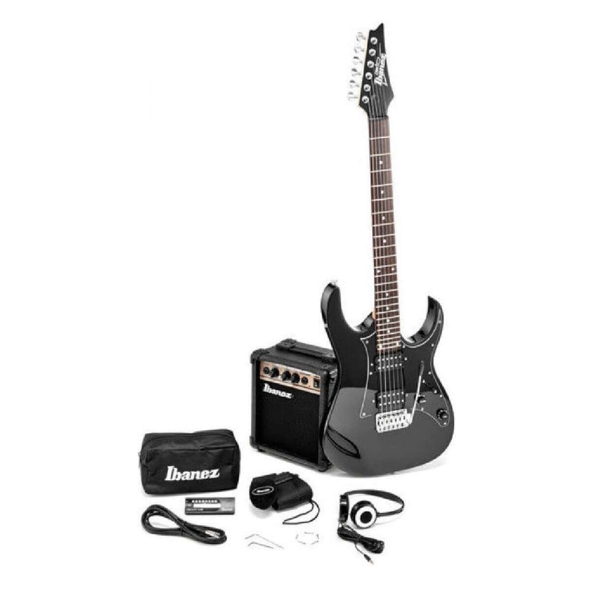 IBANEZ IJRG200 BK Гітарний набір